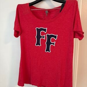 Foo Fighters, Red Sox T-shirt